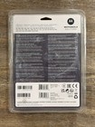 Motorola 53724 Remote Speaker Microphone  black  For Talkabout 2-way Radios New