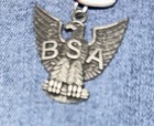 Recent Boy Scouts Of America Style  Eagle Medal Boy Scout Scouts Bsa  14