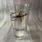 Indiana Jones   The Temple Of Doom Flix Brewhouse Pint Beer Glass Rare