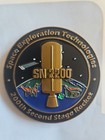 Spacex Sn 2200   200 Th Second Stage Rocret  Edition Limited 