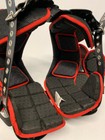 Schutt Xv7 All Purpose Large Varsity Football Shoulder Pads Black Free Shipping