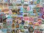 British Pacific Islands Stamps Collection - 100 To 5000 Different Stamps 