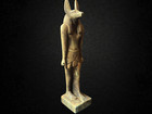 Anubis Statue Ancient Egyptian Jackal-headed God Figurine Collectible