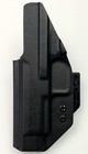 Canik Rival Sfx Iwb Kydex Holster With Concealment Claw   Bucks Holsters   Usa