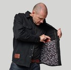 Tobacco Motorwear Riding Shirt