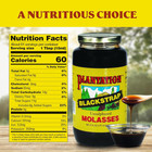 Blackstrap Molasses 31 Oz     Usda Organic Unsulphured Blackstrap Molasses  Natura