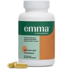 3 Pack Emma Gut Health Supplement 180 Capsules For Bloating Relief   Leaky Gut