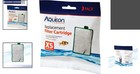 Aqueon Extra Small Replacement Filter Cartridges - 3 Pack For Clean Aquariums