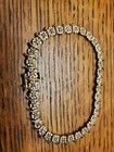Vintage Solid 10k Gold Bracelet - 6 21 Grams  Too Good To Scrap 