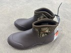 Hisea Men s Ankle Rain Boots Waterproof Outdoor Mud Garden Sz 10 Casual Working