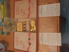 Walt Disney Pinocchio Merry Puppet Board Game Antique 1939 Very Nice Condition