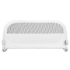 Munchkin Sleep Toddler Bed Rail  Fits Twin  Full And Queen Size Mattresses -