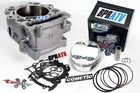Yamaha Raptor 700 700r 102mm Stock Bore Cylinder Cp Piston Top End Rebuild Kit