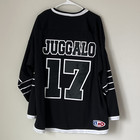 Icp Carnival Of Carnage Xl Hockey Jersey Insane Clown Posse Faces Juggalo 17