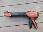 Hilti Hdm500 Manual Adhesive Epoxy Dispenser Gun