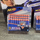 New Nerf Hail Fire N-strike Elite Semi Automatic Blaster Dart Gun - Extra Darts
