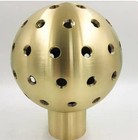 1 Inch Dandelion Fountain Nozzle Crystal Ball Swimming Pool Fountain 30 Nozzles