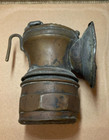 Vintage Auto Lite Carbide Miner s Lamp Lantern  2 Ready To Ship   
