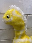 Vintage Eden Yellow Giraffe Wind Up Musical Plush Baby Toy See Description Vtg