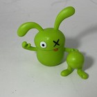 Hasbro 2018 Ugly Doll Ox Green Vinyl Monster Figure 2  Tall