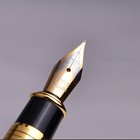 Metal Ink-refill Fountain Pen Writing Stationery Business Gift Box Calligraphy