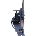 Kaka Aluminum Pipe Notcher  0-45   Adjustable For 2 Inch Pipes And Tubes Pn-1 2a