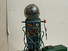 1950 s Linemar Battery Operated Easel Robot  Read