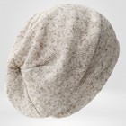 Oversized Beanie Ultra Thin Cotton Soft Slouchy Unisex Hat  Size L-xxl