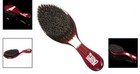Torino Pro Wave Brush - Medium Hard 360 Waves Brush With Boar   Nylon Bristles