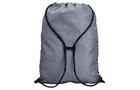 Under Armour Ua Undeniable Sackpack Drawstring Backpack Gray 1369220-012 Nwt