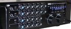 Pro 700-watt Digital Rack Mountable Karaoke Mixer Stereo Amplifier Ebk37bt With 