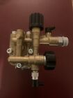 Annovi Reverberi Rxv2 5g30 Pressure Washer Pump Axial 2 5 Gpm 3000psi 3 4  Shaft