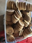 Bulk Lot Of 1000leather Beer Drink Coasters Wild Pig Aerospace