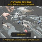 2pc Can-am Oxygen Sensor For Commander Defender Maverick Outlander Spyder Ryker