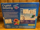 Transformative Crystal Growing Science Kit - Discover Crystallization   Fun 