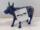 Original Cow Parade Party Cow  9178 Figurine 2000 Westland Giftware Mint In Box