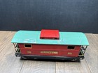 Lionel Standard Gauge Pre-war  217 Caboose Blue green Roof - Excellent Condition