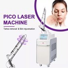 Picosecond Laser Tattoo Removal Machine Eyebrow Pigment Removal Skin Whitening