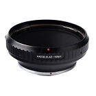 K f Concept Lens Mount Adapter For Hasselblad Mount Lens To Nikon Camera Body