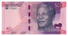 South Africa 50 Rand  2023  - Mandela lion With Cub p150a  B779a Unc