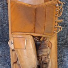 Authentic Cooper G12 Vintage Leather Ice Hockey Goalie Blocker