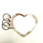 Heart Journal Paper Sheets  Valentine s Kit Collage Scrapbooking