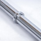1 Inch Diameter Standard Barbell Bar  5 Ft Heavy Duty Bar For Weightlifting A   