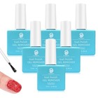 Quick Gel Nail Polish Remover  Easy Remove Gel Polish In 3 Minutes  No Need