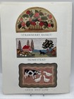 1996 Rug Hooking With 8 Patterns   Detailed Instructions Book Joan Moshimer