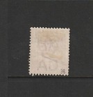 Gambia 1898 1d Carmine Fresh Mm But Hinge Remain  Sg 38