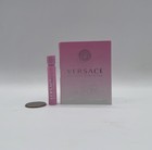 5pc Versace Perfume Samples-bright Crystal  Absolute  Yellow Diamond  Dylan Blue