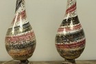 Pair Of Vintage Mid Century Modern Table Lamps