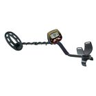 Bounty Hunter Quick Draw Pro Multi Purpose Metal Detector Black