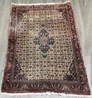 Exquisite Hand-knotted Rug  bijar  3   8  X 5   4 
